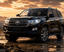 SUV & 4x4 Adventure
